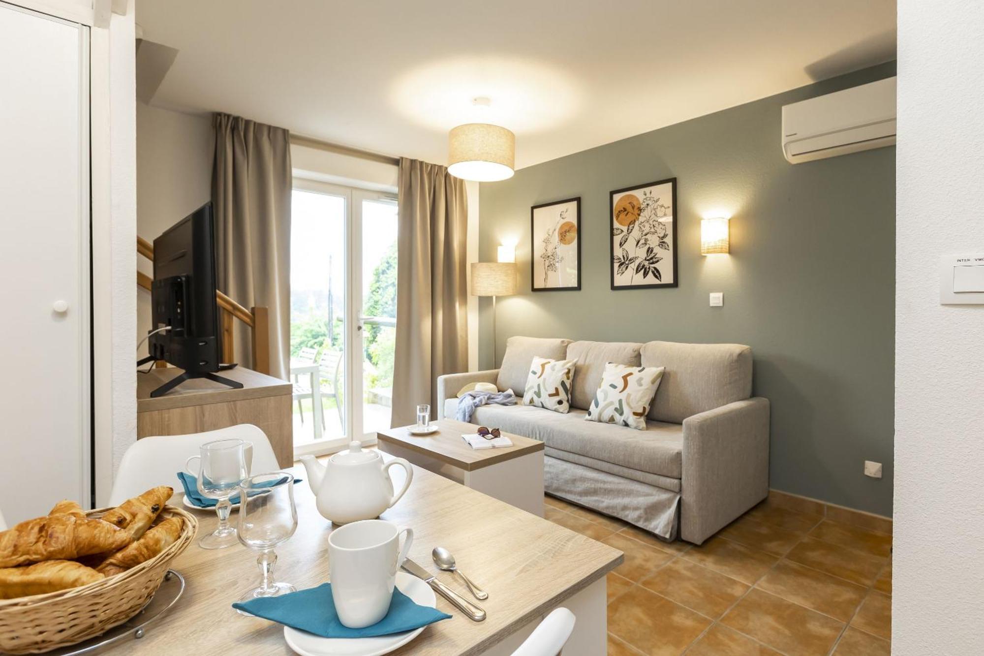 Residence Odalys - Les Coteaux De Sarlat ภายนอก รูปภาพ