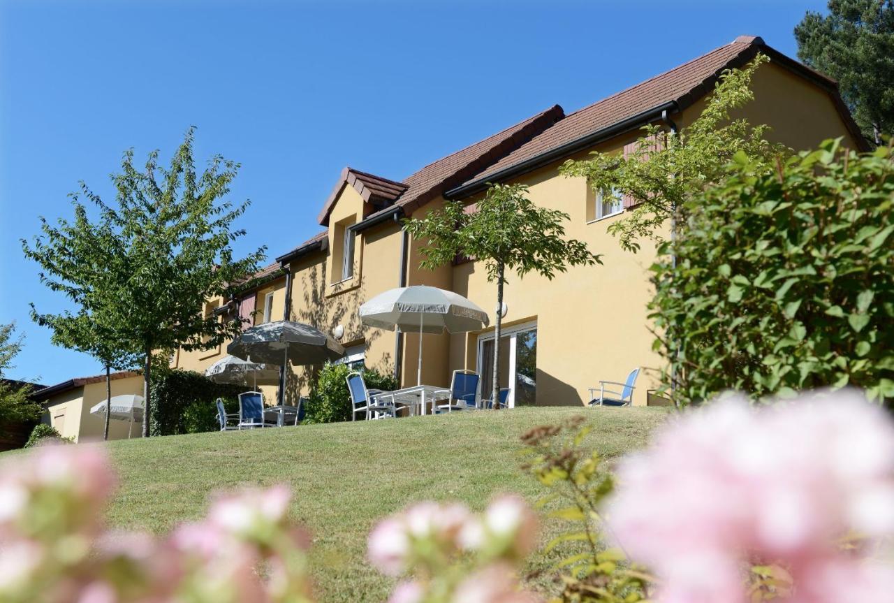 Residence Odalys - Les Coteaux De Sarlat ภายนอก รูปภาพ