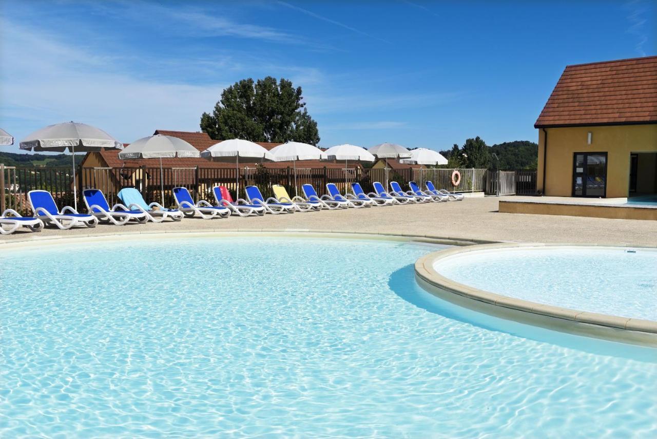 Residence Odalys - Les Coteaux De Sarlat ภายนอก รูปภาพ