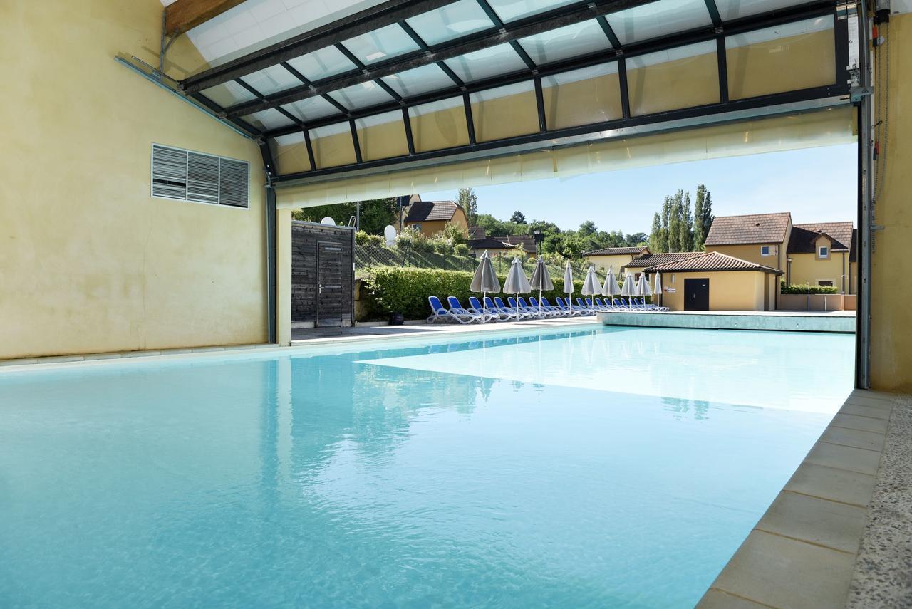 Residence Odalys - Les Coteaux De Sarlat ภายนอก รูปภาพ