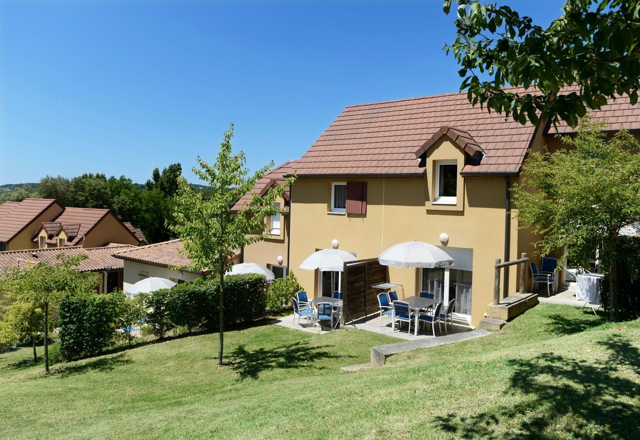Residence Odalys - Les Coteaux De Sarlat ภายนอก รูปภาพ