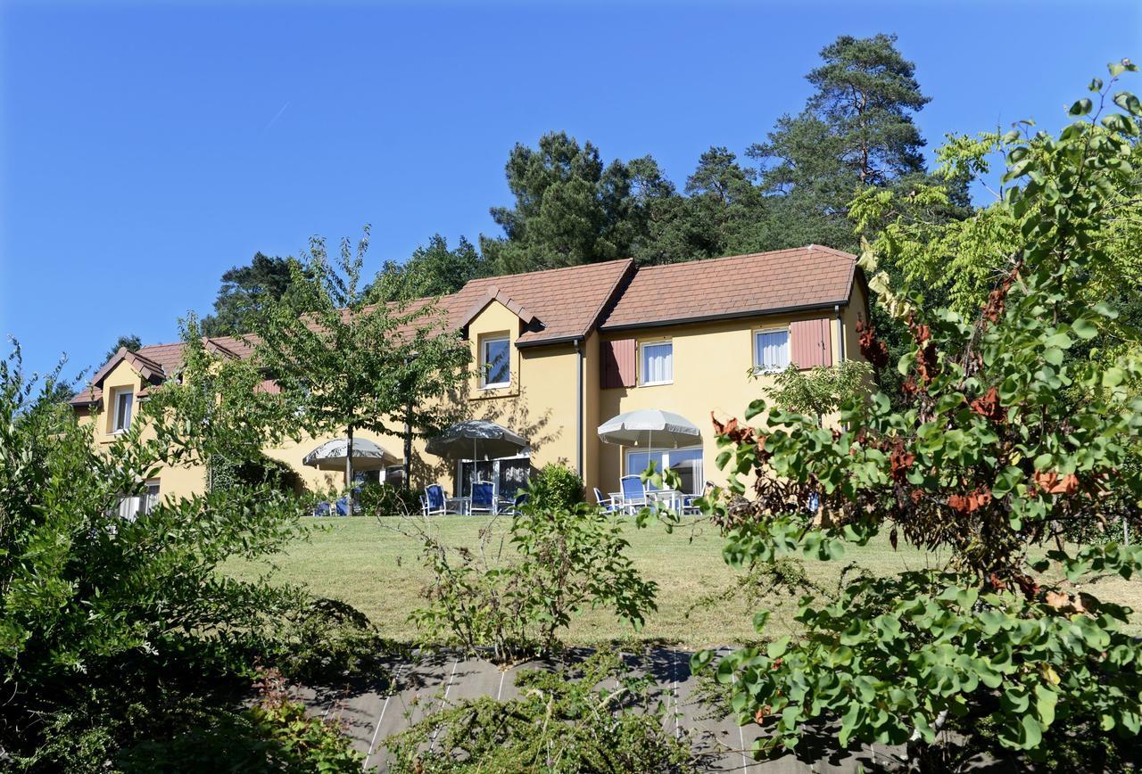 Residence Odalys - Les Coteaux De Sarlat ภายนอก รูปภาพ