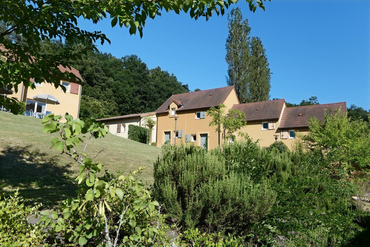 Residence Odalys - Les Coteaux De Sarlat ภายนอก รูปภาพ